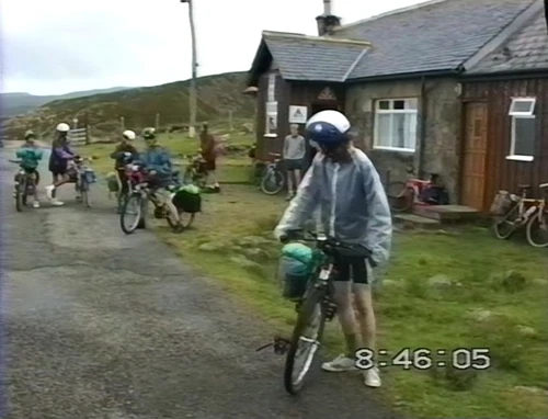 10 Aug 1993 · Scottish Highlands and Islands: Day 6 Raasay to Applecross